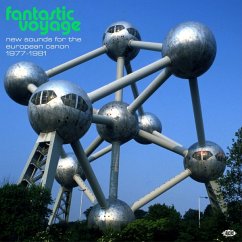 Fantastic Voyage-New Sounds For The European Canon - Various Artists