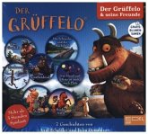 Der Grüffelo - Hörspiel-Box mit Blumentütchen Der Grüffelo - Hörspiel-Box mit Blumentütchen