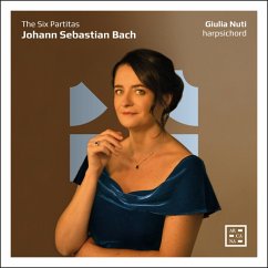 The Six Partitas - Nuti,Giulia