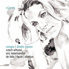 Songes - Vignon,Elodie/Czech Virtuosi