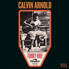 Funky Way - Venture Recordings 1967-1969 (Black Lp - Arnold,Calvin