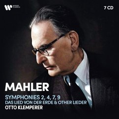 Sinfonien 2,4,7,9/Das Lied Von Der Erde - Klemperer,O./Schwarzkopf/Ludwig/Wunderlich/Pol
