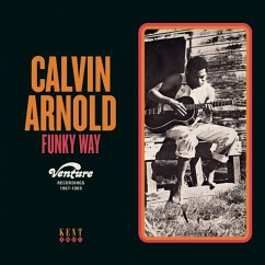 Funky Way - Venture Recordings 1967-1969 - Arnold,Calvin