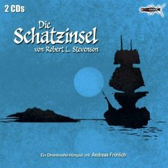 Die Schatzinsel (Hörspiel) - Stevenson, Robert L.