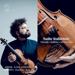 Suite Italienne - Kadesha,Jonian Ilias/Chaarts Chamber Artists