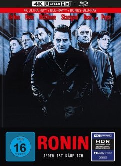 Ronin Limited Collector's Edition - Frankenheimer,John