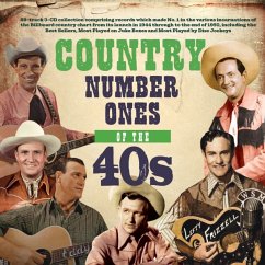 Cover The Country No. 1s Of The '40s