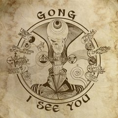 I See You (Digipak) - Gong