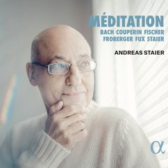 Méditation - Staier,Andreas