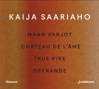 Maan Varjot,Château De L'Âme,True Fire,Offrande