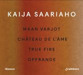 Maan Varjot,Château De L'Âme,True Fire,Offrande