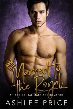 Cover Married to the Royal (eBook, ePUB)