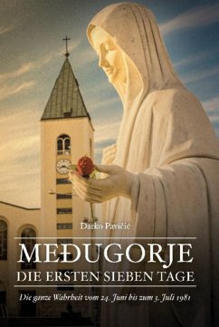 Cover Medjugorje - Die ersten sieben Tage (eBook, ePUB)