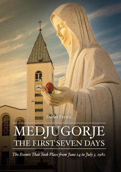 Cover Medjugorje - the first seven days (eBook, ePUB)