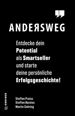 Andersweg (eBook, ePUB) - Preiss, Steffen; Bareiss, Steffen; Gehring, Martin