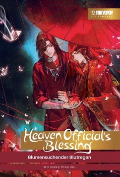 Heaven Official's Blessing - Light Novel, Band 01 (eBook, ePUB) - Xiu, Mo Xiang Tong