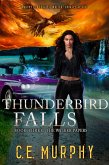 Thunderbird Falls (The Walker Papers, #3) (eBook, ePUB)