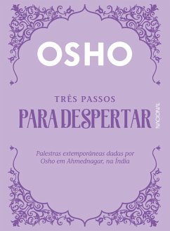 Cover Três passos para despertar (eBook, ePUB)