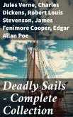 Deadly Sails - Complete Collection (eBook, ePUB)