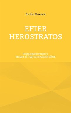 Efter Herostratos (eBook, ePUB)