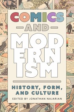 Comics and Modernism (eBook, ePUB)