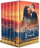 Stargazer Ranch Box Set (Books 1- 5): Small-town Romantic Suspense. (Stargazer Ranch Mystery Romance) (eBook, ePUB) Stargazer Ranch Box Set (Books 1- 5): Small-town Romantic Suspense. (Stargazer Ranch Mystery Romance) (eBook, ePUB)