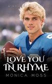 Love You In Rhyme (The Chance Encounters Series, #18) (eBook, ePUB)
