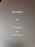 Studies In Haggai & Malachi (eBook, ePUB)