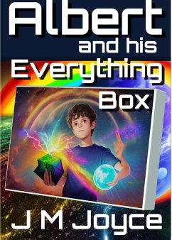 Cover Albert and his Everything Box (Albert and Einstein and Everything, #1) (eBook, ePUB)