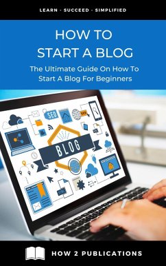 Cover How To Start A Blog (eBook, ePUB)