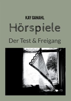 Hörspiele (eBook, ePUB) - Ganahl, Kay