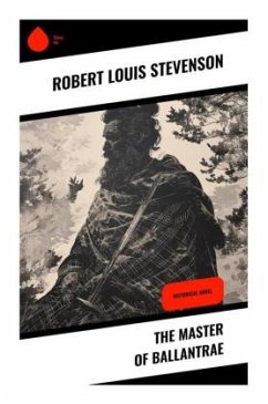 The Master of Ballantrae - Stevenson, Robert Louis