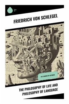 Cover The Philosophy of Life and Philosophy of Language