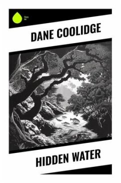 Hidden Water - Coolidge, Dane