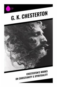 Cover Chesterton's Works on Christianity & Spirituality