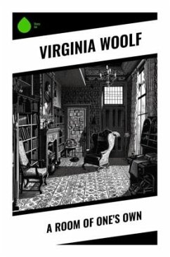 A Room of One's Own - Woolf, Virginia