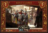 A Song of Ice & Fire Gold Cloaks