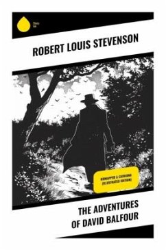 The Adventures of David Balfour - Stevenson, Robert Louis