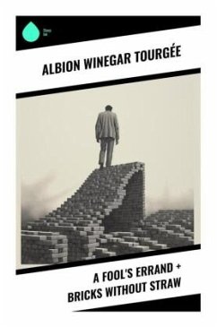 A Fool's Errand + Bricks Without Straw - Tourgée, Albion Winegar