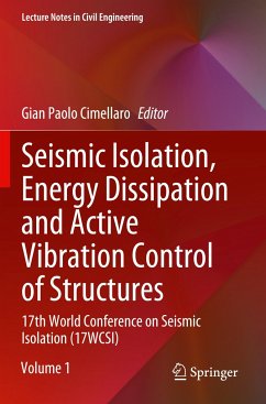 Seismic Isolation, Energy Dissipation and Active Vibration Control of Structures