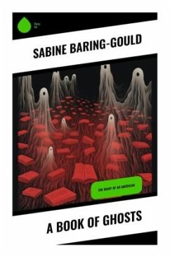 A Book of Ghosts - Baring-Gould, Sabine