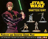 Star Wars: Shatterpoint Fearless and Inventive Squad Pack