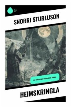 Heimskringla - Sturluson, Snorri