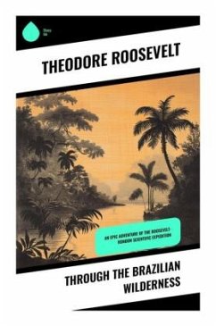 Through the Brazilian Wilderness - Roosevelt, Theodore