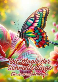 Die Magie der Schmetterlinge - Kluge, Diana