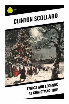 Cover Lyrics and Legends at Christmas-Tide