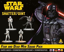 Star Wars: Shatterpoint Fear and Dead Men Squad Pack