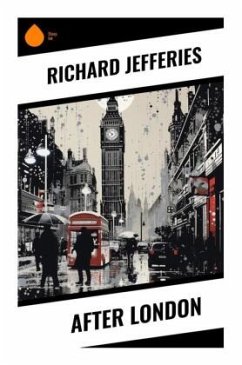 After London - Jefferies, Richard