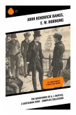 The Adventures of A. J. Raffles, A Gentleman-Thief - Complete Collection