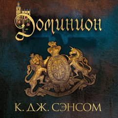 Dominion (MP3-Download) - Sansom, C.J.